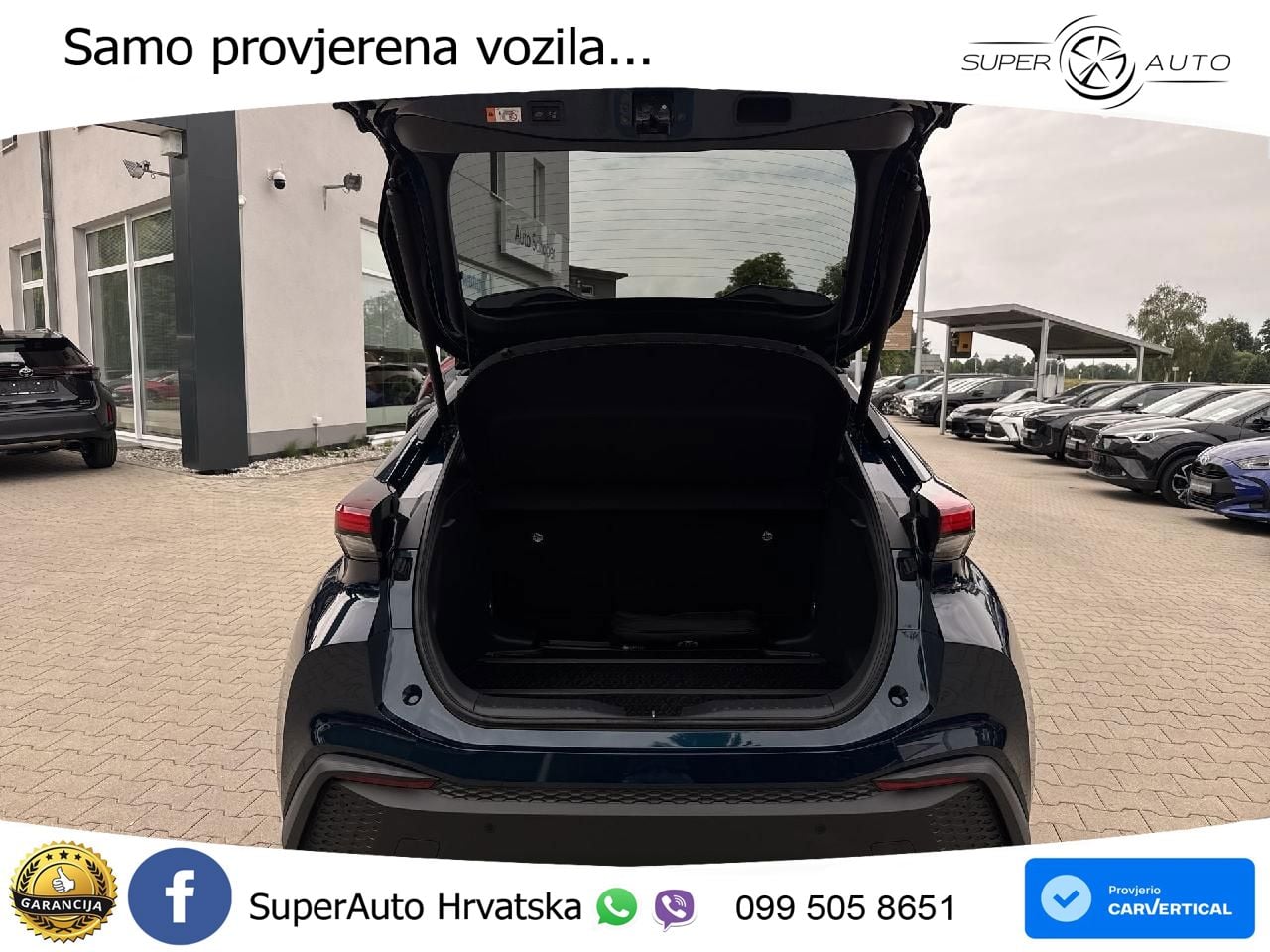 Toyota C-HR 2.0 (198 KS) Hybrid e-CVT Teamplayer LED+GR SJED+ACC