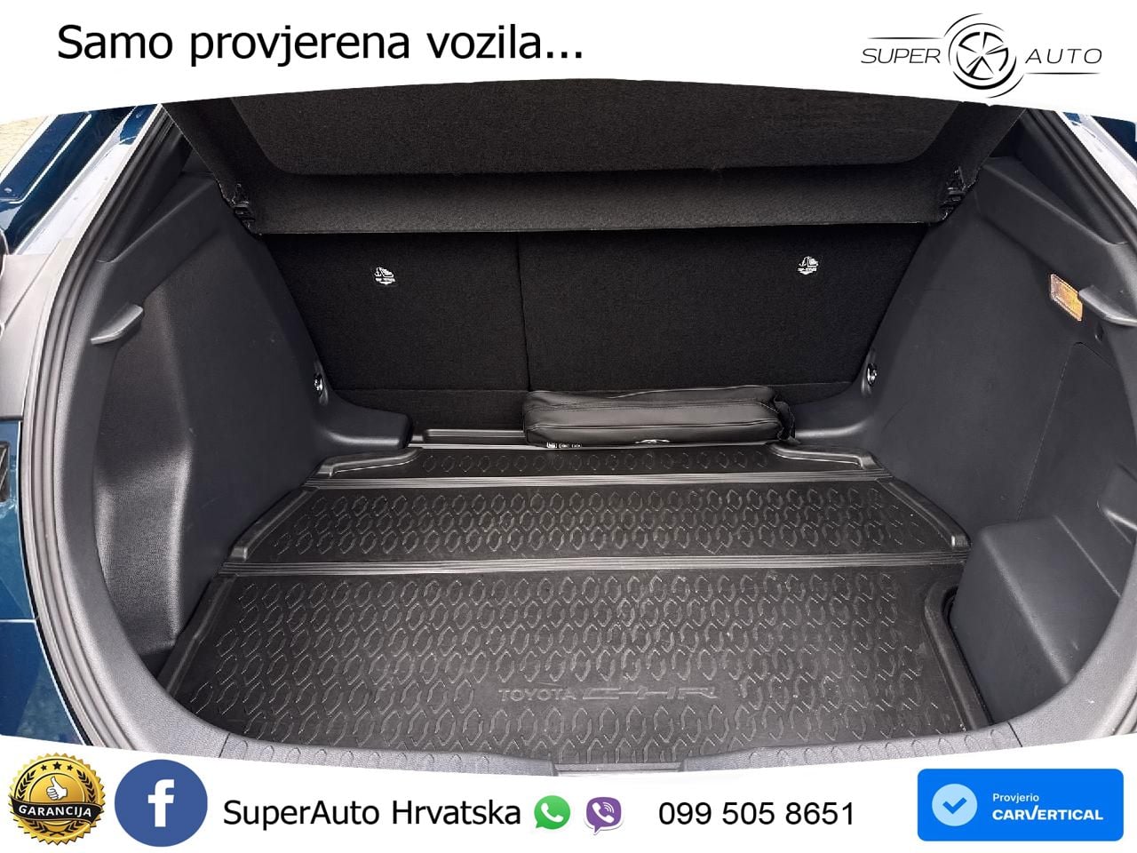 Toyota C-HR 2.0 (198 KS) Hybrid e-CVT Teamplayer LED+GR SJED+ACC