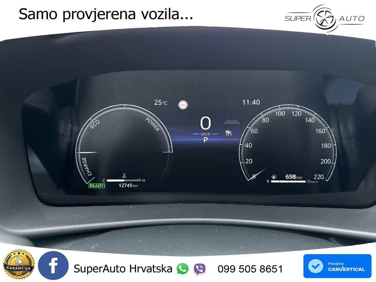 Toyota C-HR 2.0 (198 KS) Hybrid e-CVT Teamplayer LED+GR SJED+ACC