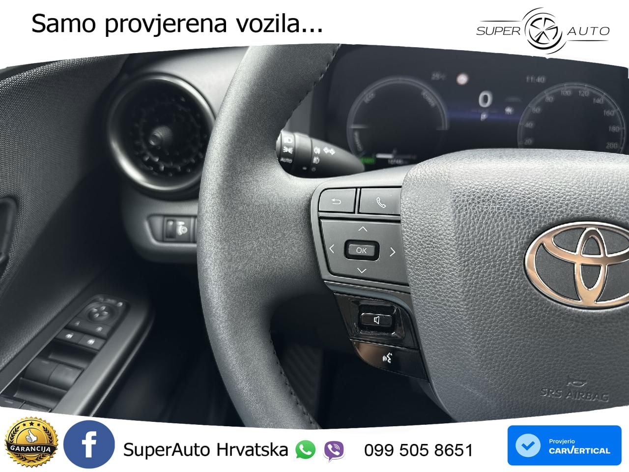 Toyota C-HR 2.0 (198 KS) Hybrid e-CVT Teamplayer LED+GR SJED+ACC