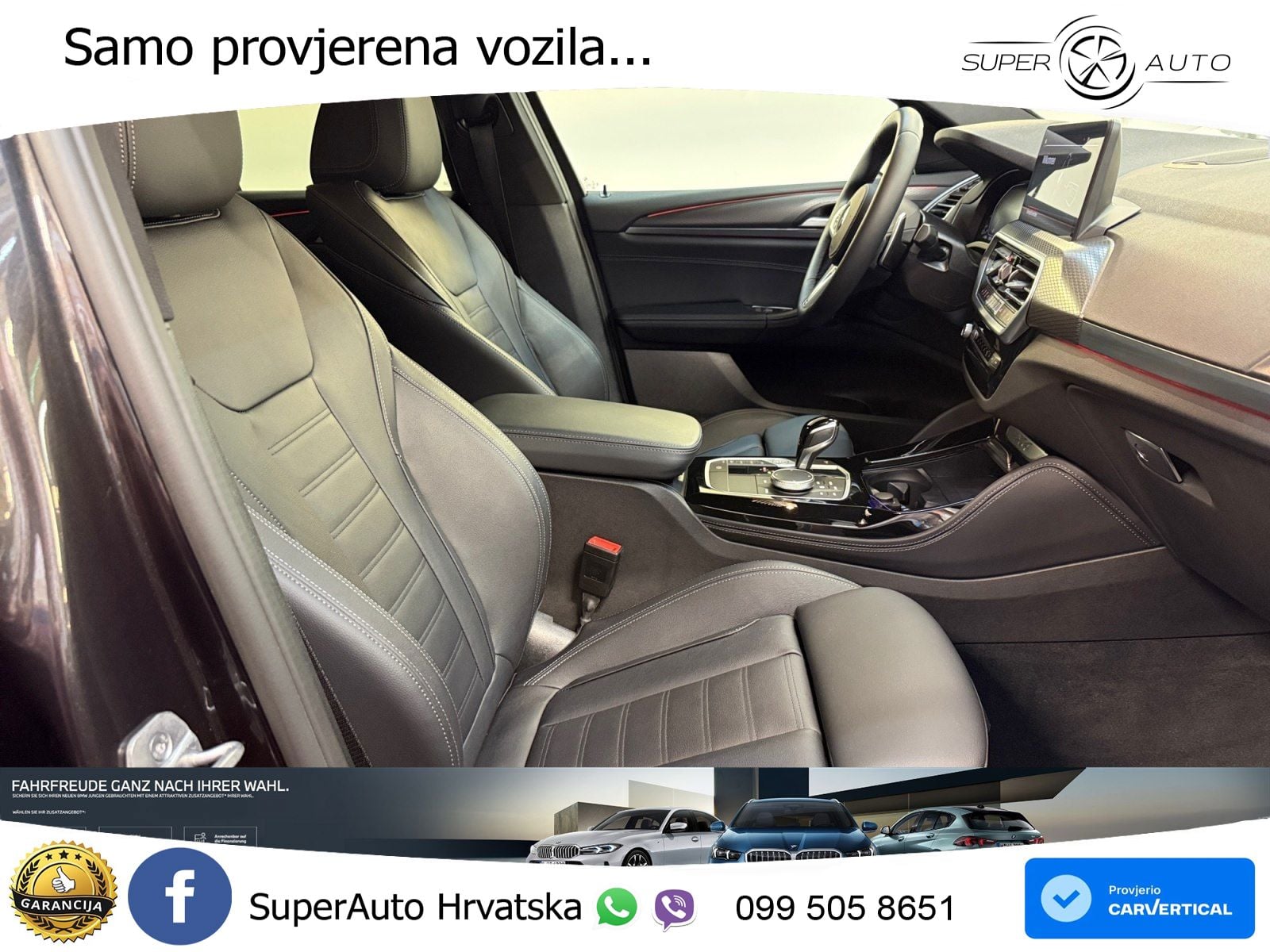 BMW X4 30d (286 KS) xDrive Steptronic M Sport LED+GR SJED+ACC