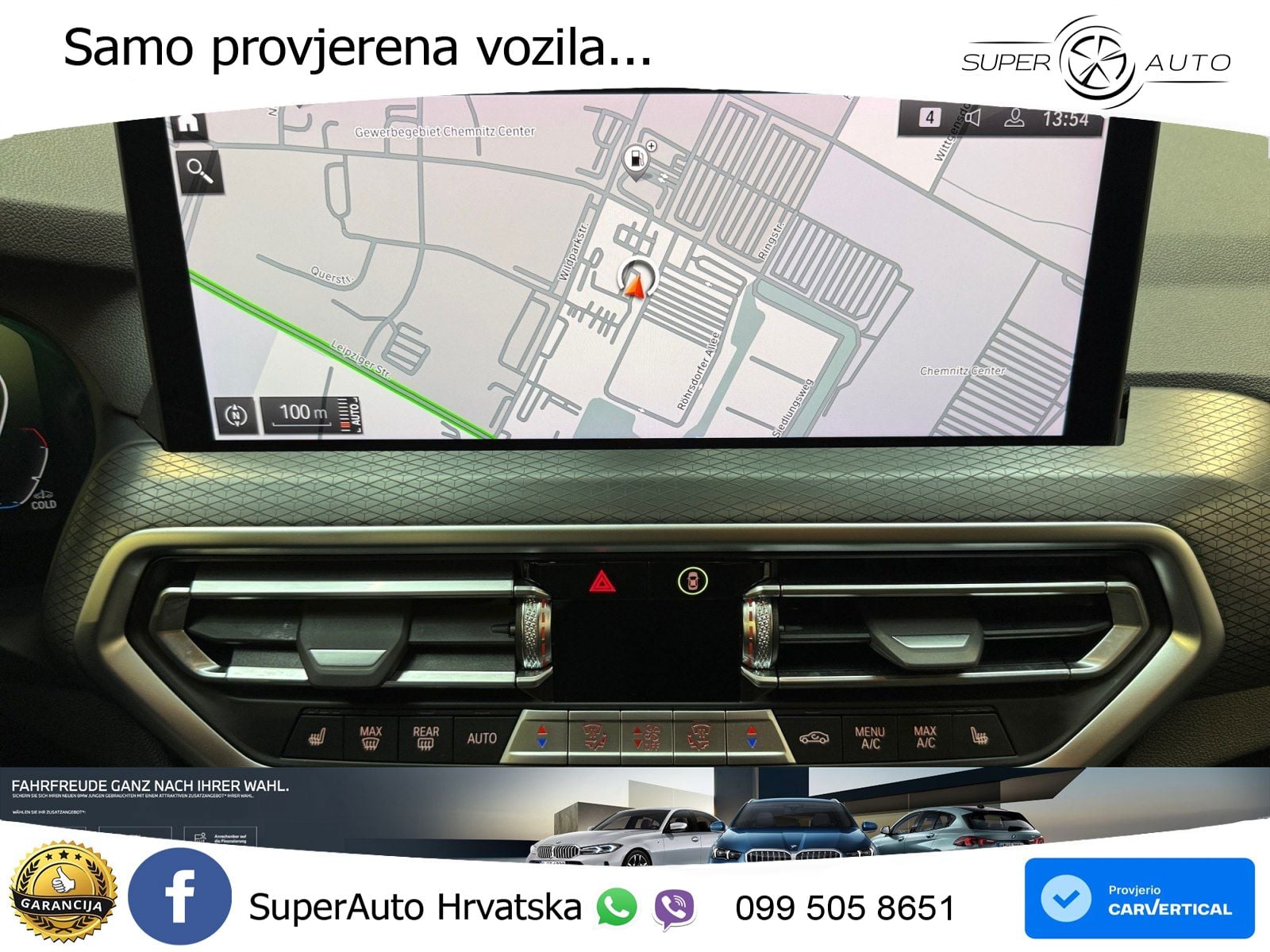 BMW X4 30d (286 KS) xDrive Steptronic M Sport LED+GR SJED+ACC