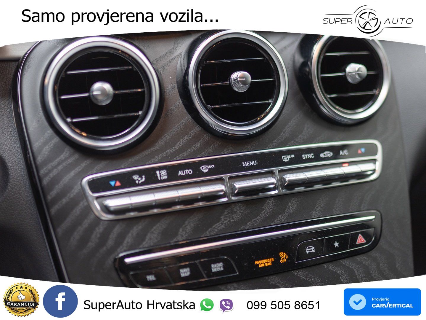 Mercedes GLC 300d (245 KS) 4MATIC G-TRONIC LED+GR SJED+ACC