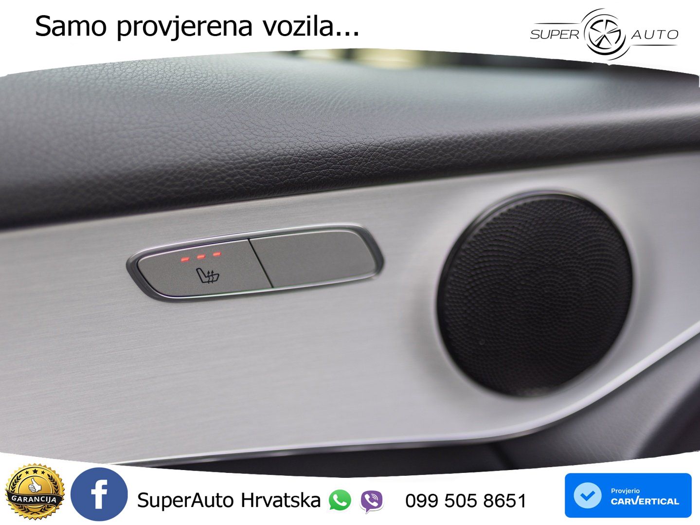 Mercedes GLC 300d (245 KS) 4MATIC G-TRONIC LED+GR SJED+ACC