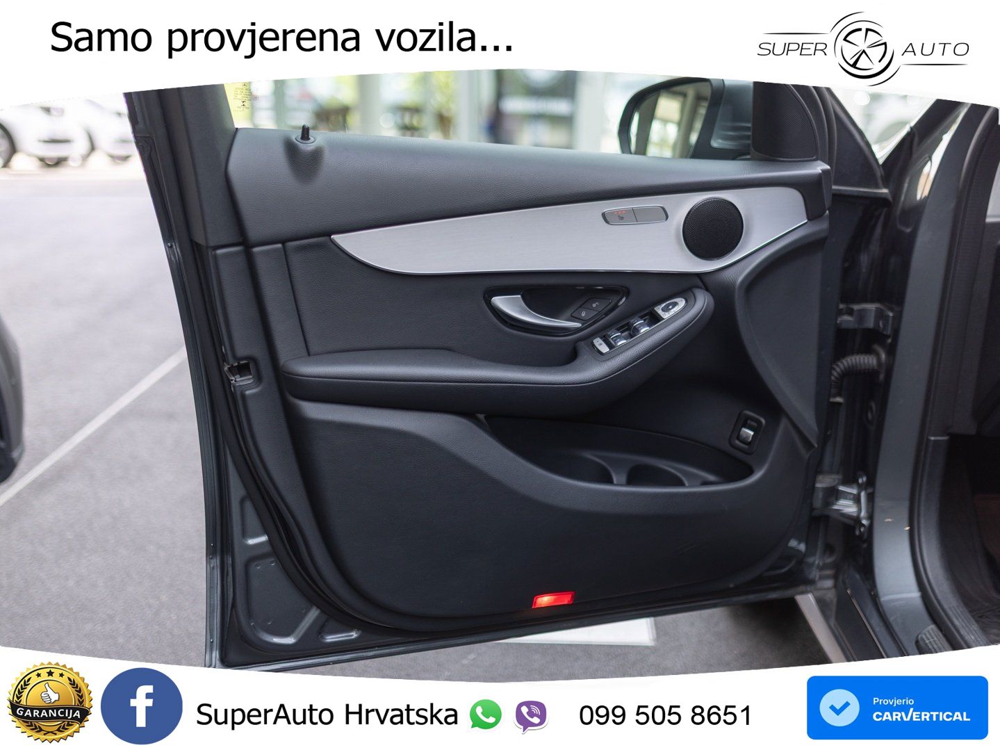 Mercedes GLC 300d (245 KS) 4MATIC G-TRONIC LED+GR SJED+ACC