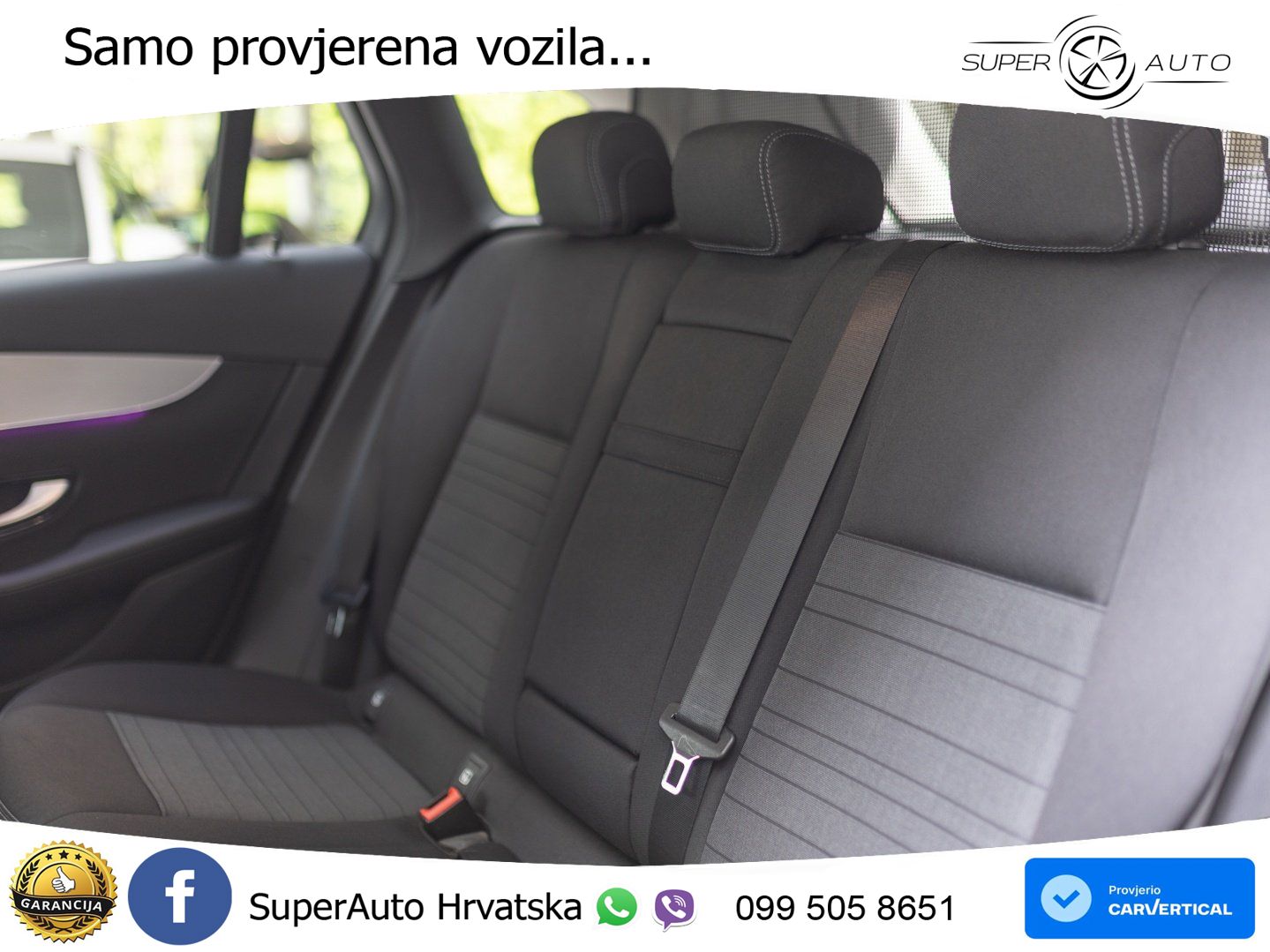 Mercedes GLC 300d (245 KS) 4MATIC G-TRONIC LED+GR SJED+ACC
