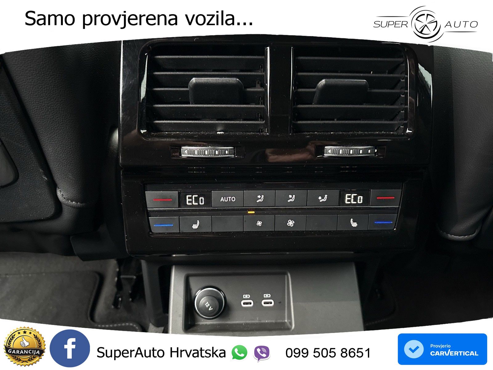 Volkswagen Touareg 3.0 V6 TDI (231 KS) 4MOTION Tiptronic ZRAČNI+ACC+4xGR SJED+KAM