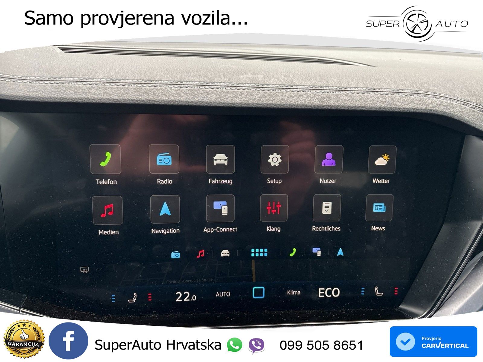 Volkswagen Touareg 3.0 V6 TDI (231 KS) 4MOTION Tiptronic ZRAČNI+ACC+4xGR SJED+KAM