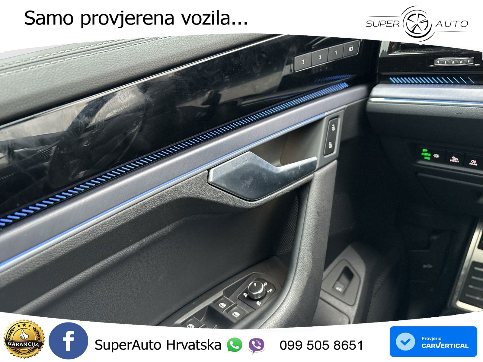 Volkswagen Touareg 3.0 V6 TDI (231 KS) 4MOTION Tiptronic ZRAČNI+ACC+4xGR SJED+KAM