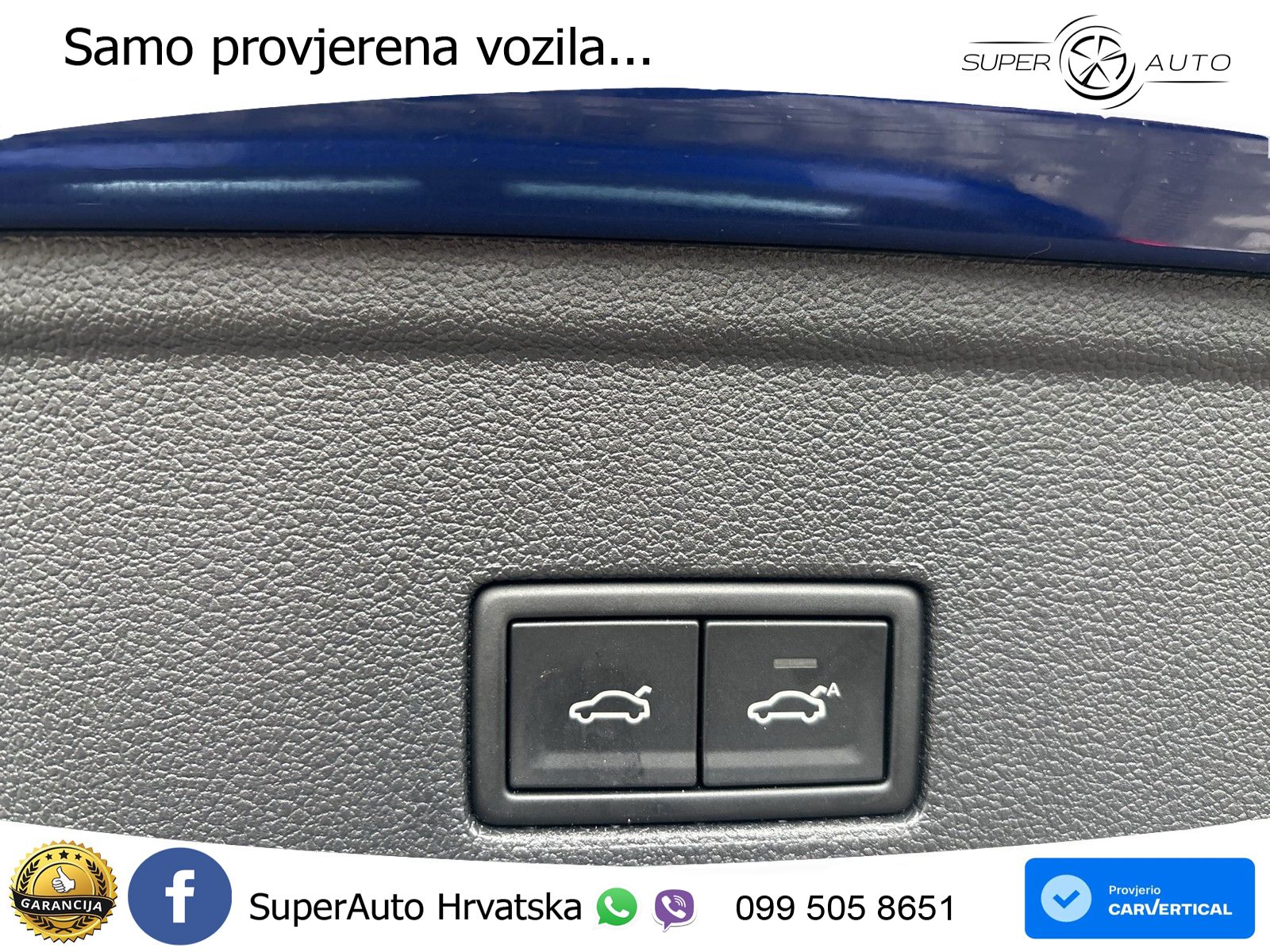 Volkswagen Touareg 3.0 V6 TDI (231 KS) 4MOTION Tiptronic ZRAČNI+ACC+4xGR SJED+KAM