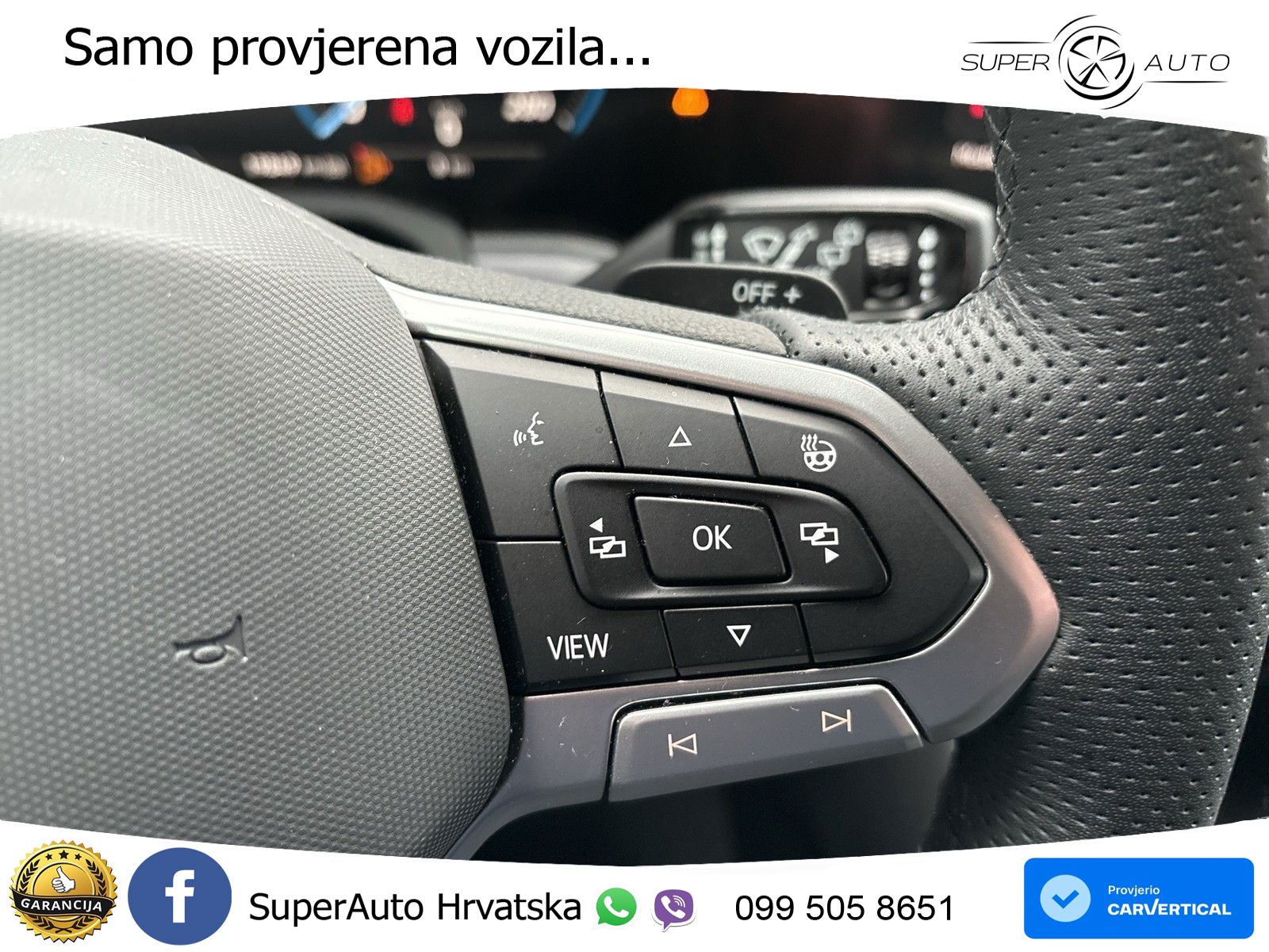 Volkswagen Touareg 3.0 V6 TDI (231 KS) 4MOTION Tiptronic ZRAČNI+ACC+4xGR SJED+KAM