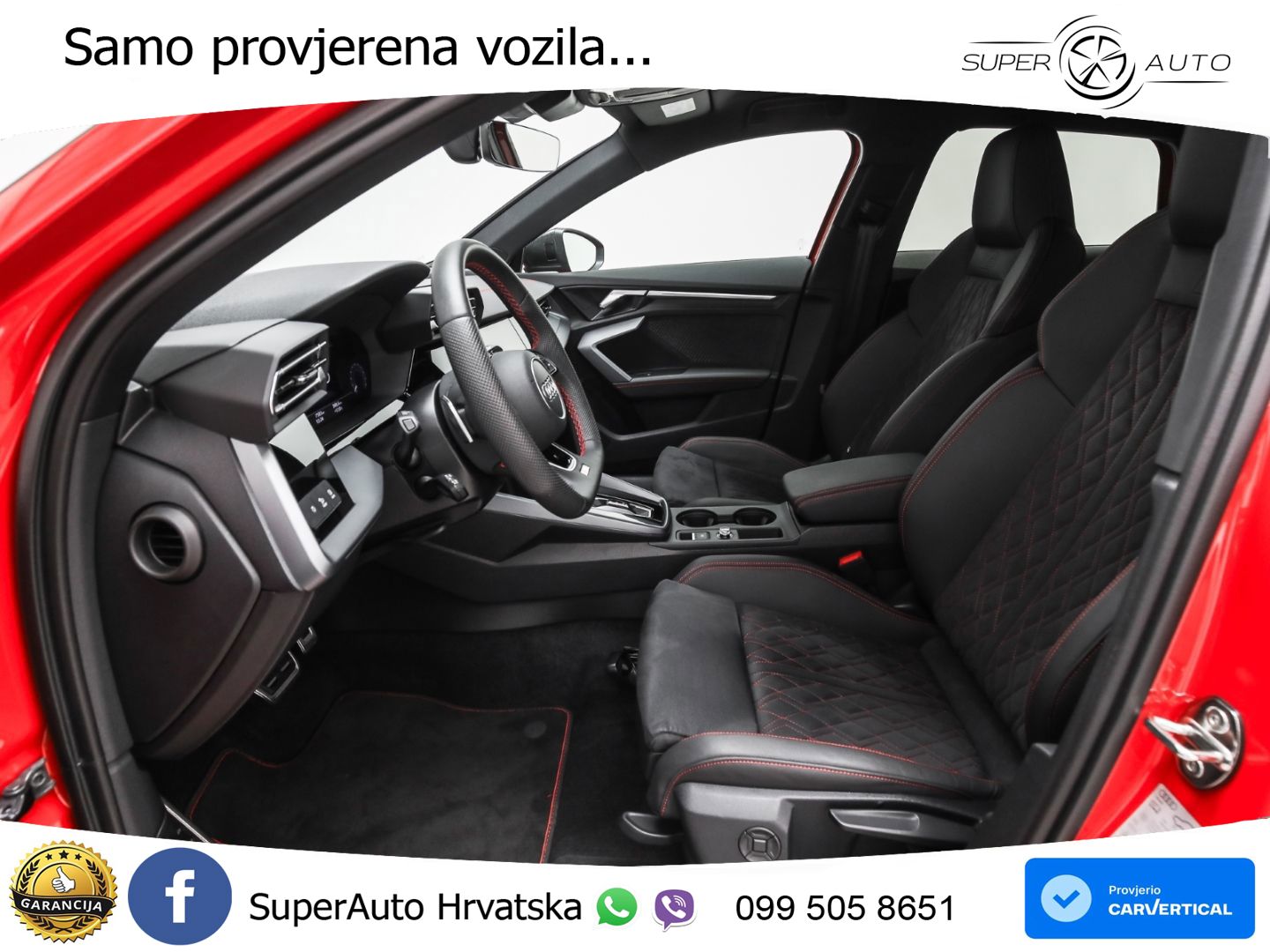Audi A3 45 TFSIe (272 KS) S tronic S line MATRIX+GR SJED+KAM