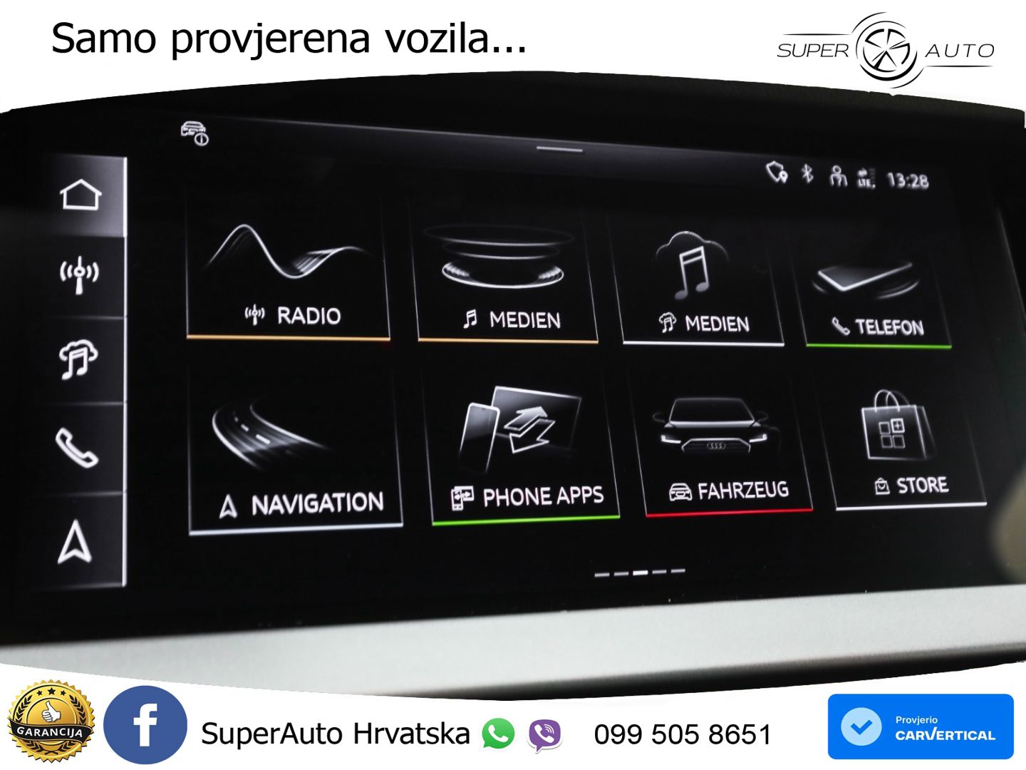 Audi A3 45 TFSIe (272 KS) S tronic S line MATRIX+GR SJED+KAM