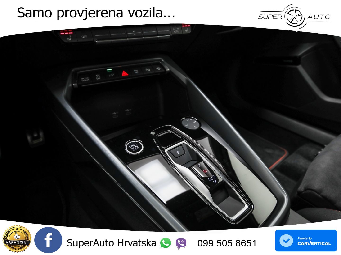 Audi A3 45 TFSIe (272 KS) S tronic S line MATRIX+GR SJED+KAM