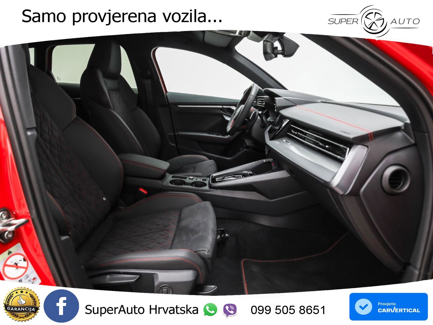 Audi A3 45 TFSIe (272 KS) S tronic S line MATRIX+GR SJED+KAM