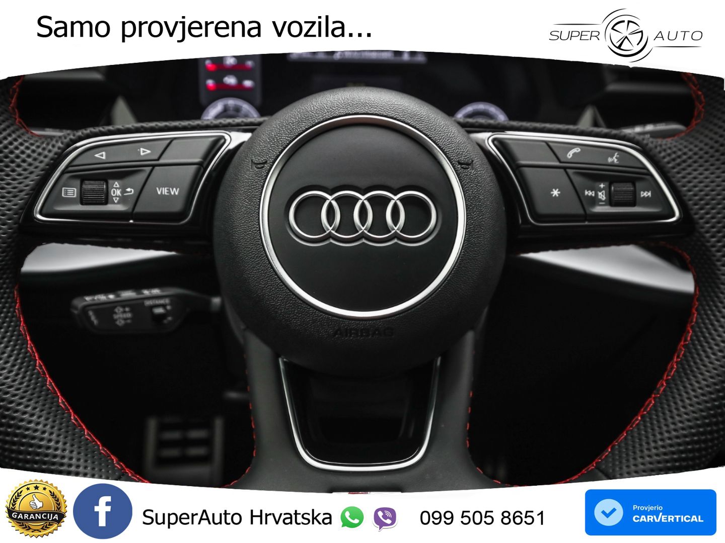 Audi A3 45 TFSIe (272 KS) S tronic S line MATRIX+GR SJED+KAM