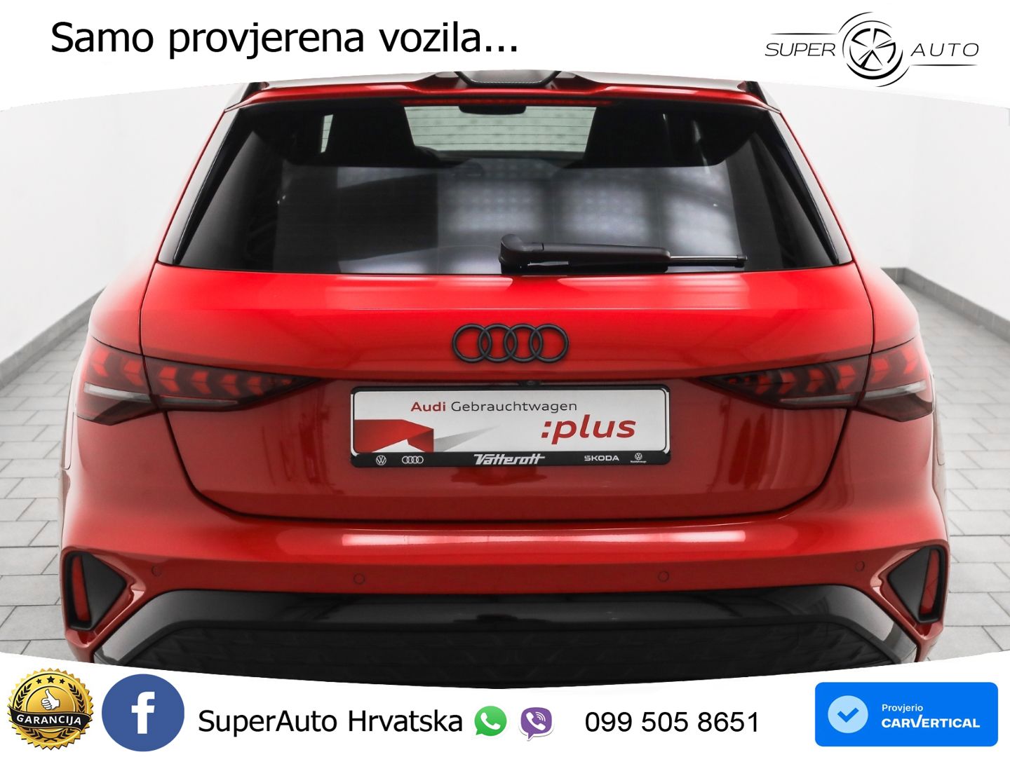 Audi A3 45 TFSIe (272 KS) S tronic S line MATRIX+GR SJED+KAM