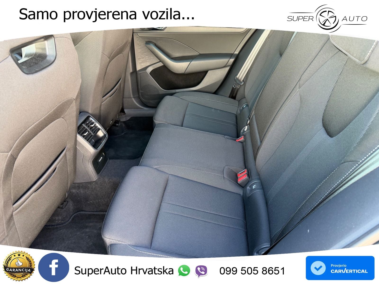 Škoda Octavia Combi 2.0 TDI (150 KS) DSG SportLine LED+GR SJED+ACC