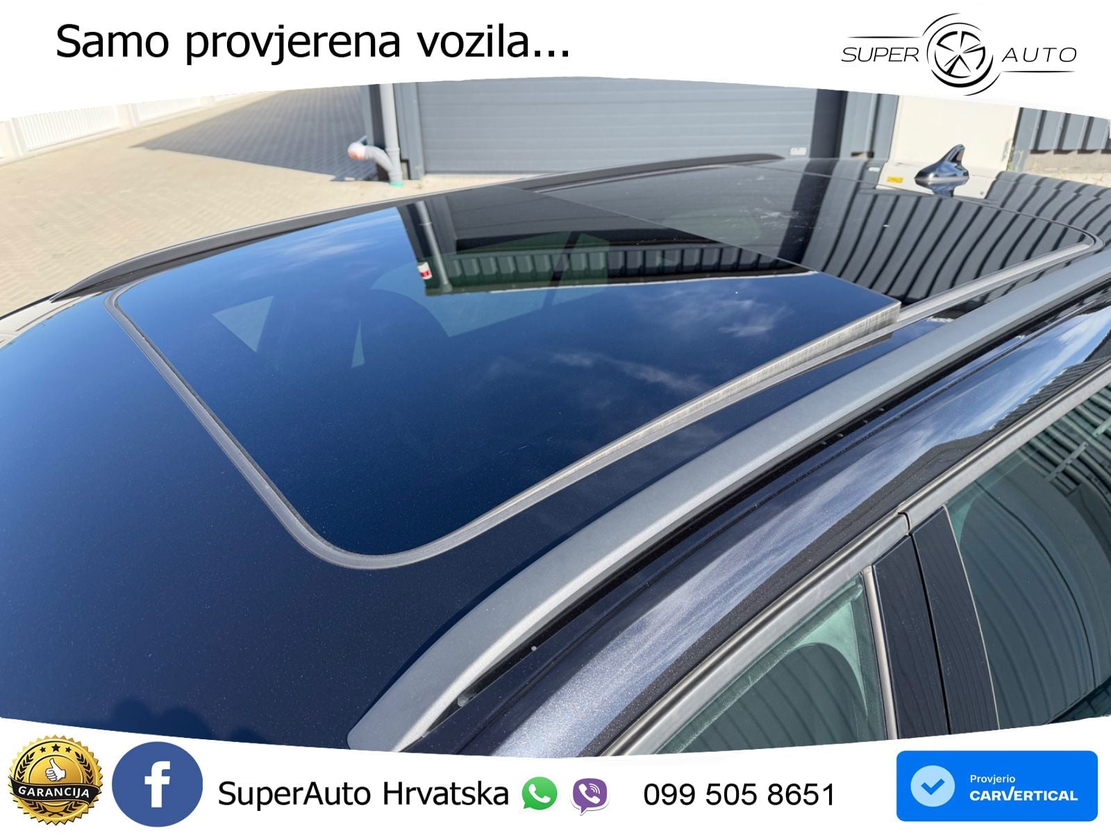 Škoda Octavia Combi 2.0 TDI (150 KS) DSG SportLine LED+GR SJED+ACC