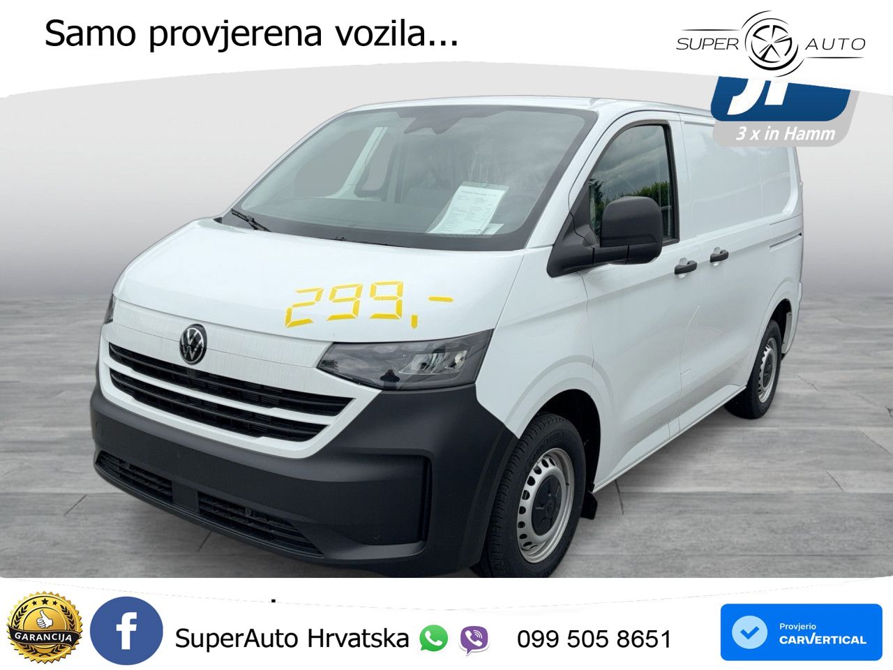 Volkswagen Transporter Kasten Motor 2.0 l TDI 110 kW 150 KS