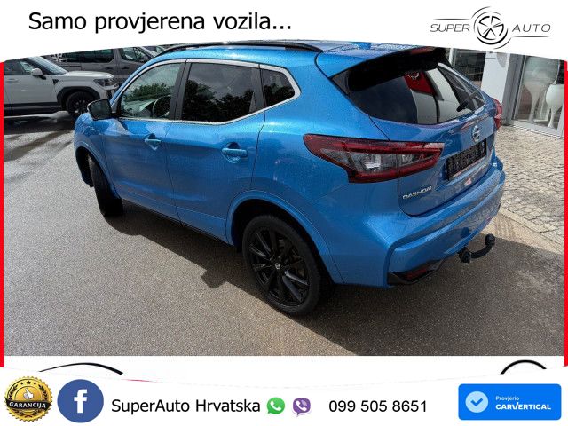 Nissan Qashqai 1.3i (160 KS) DCT LED+GR SJED+ACC