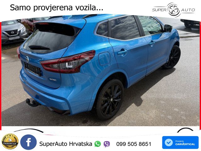 Nissan Qashqai 1.3i (160 KS) DCT LED+GR SJED+ACC