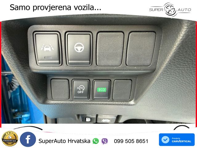 Nissan Qashqai 1.3i (160 KS) DCT LED+GR SJED+ACC
