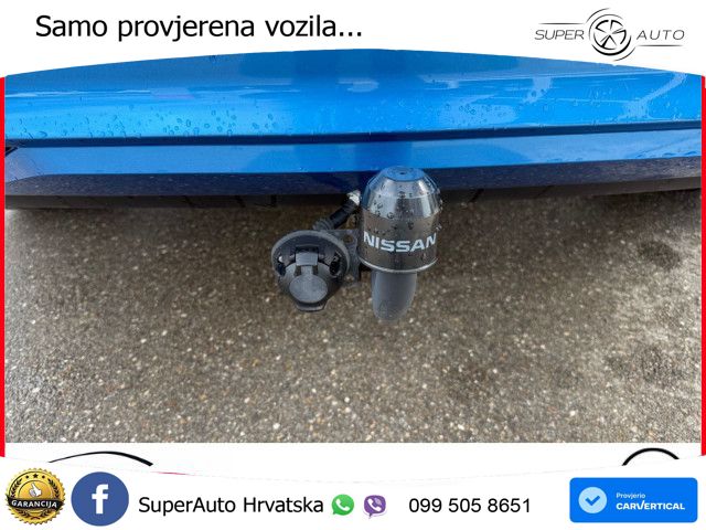 Nissan Qashqai 1.3i (160 KS) DCT LED+GR SJED+ACC