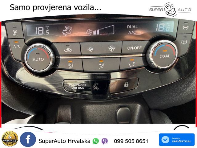 Nissan Qashqai 1.3i (160 KS) DCT LED+GR SJED+ACC
