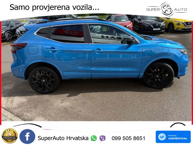 Nissan Qashqai 1.3i (160 KS) DCT LED+GR SJED+ACC