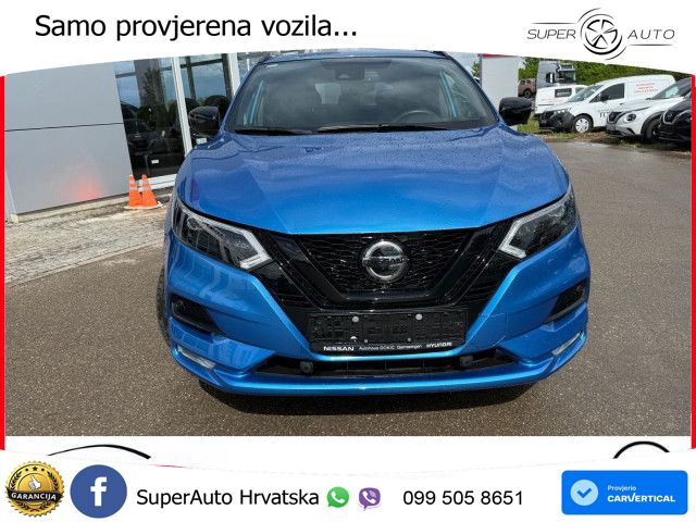 Nissan Qashqai 1.3i (160 KS) DCT LED+GR SJED+ACC