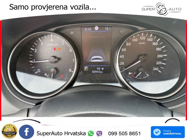 Nissan Qashqai 1.3i (160 KS) DCT LED+GR SJED+ACC