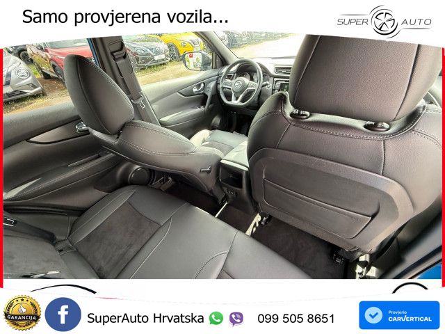 Nissan Qashqai 1.3i (160 KS) DCT LED+GR SJED+ACC