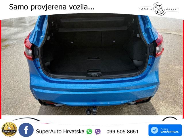 Nissan Qashqai 1.3i (160 KS) DCT LED+GR SJED+ACC