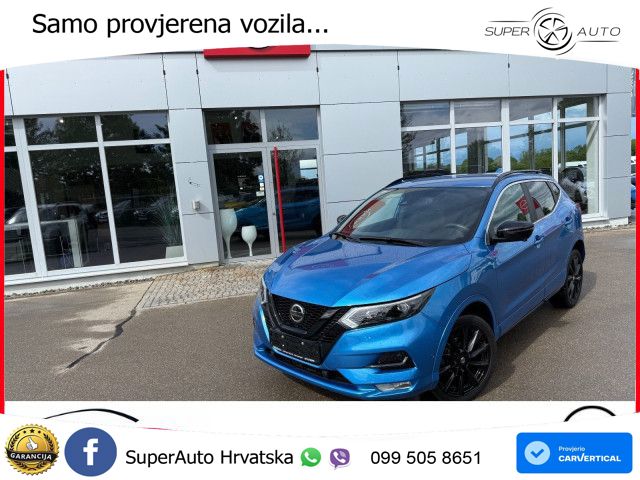 Nissan Qashqai 1.3i (160 KS) DCT LED+GR SJED+ACC