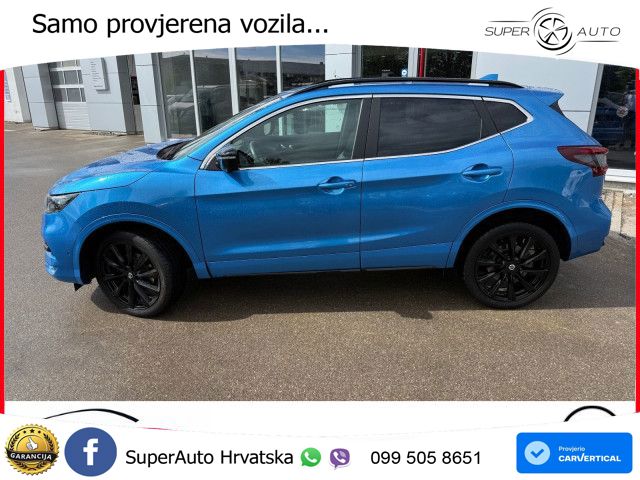 Nissan Qashqai 1.3i (160 KS) DCT LED+GR SJED+ACC