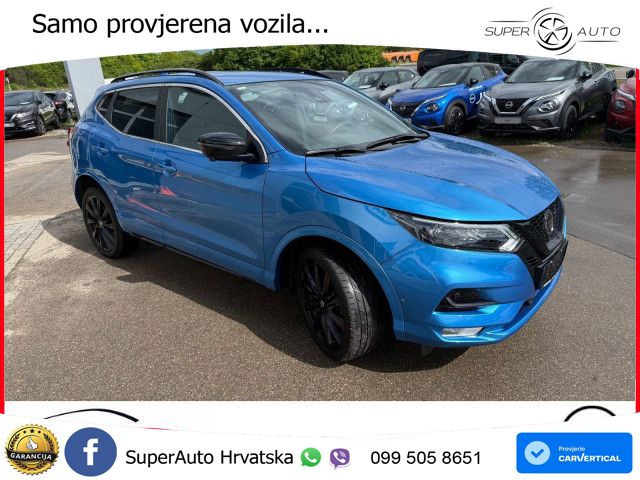 Nissan Qashqai 1.3i (160 KS) DCT LED+GR SJED+ACC