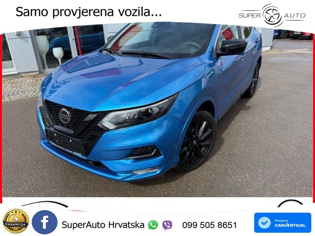 Nissan Qashqai 1.3i (160 KS) DCT LED+GR SJED+ACC