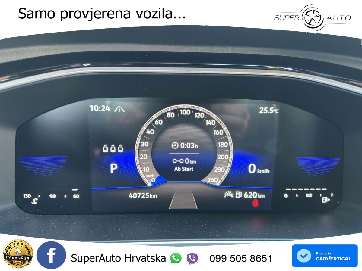 Volkswagen T-Roc I 2.0 TDI (150 KS) DSG LED+GR SJED+ACC
