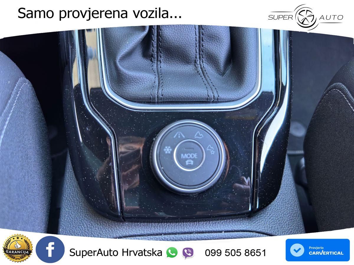 Volkswagen T-Roc I 2.0 TDI (150 KS) DSG LED+GR SJED+ACC