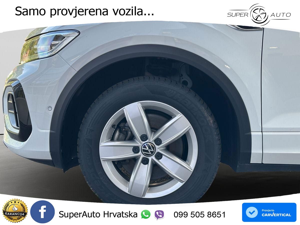 Volkswagen T-Roc I 2.0 TDI (150 KS) DSG LED+GR SJED+ACC