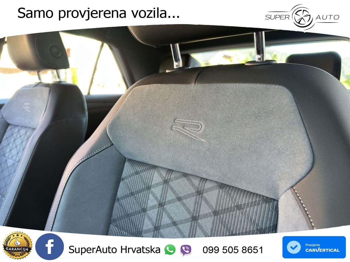 Volkswagen T-Roc I 2.0 TDI (150 KS) DSG LED+GR SJED+ACC