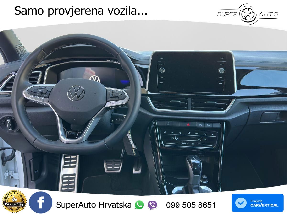 Volkswagen T-Roc I 2.0 TDI (150 KS) DSG LED+GR SJED+ACC