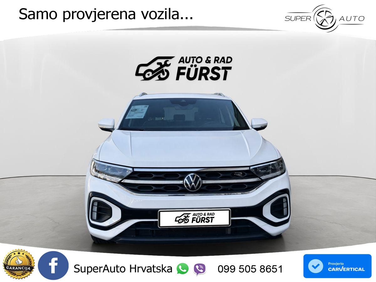 Volkswagen T-Roc I 2.0 TDI (150 KS) DSG LED+GR SJED+ACC