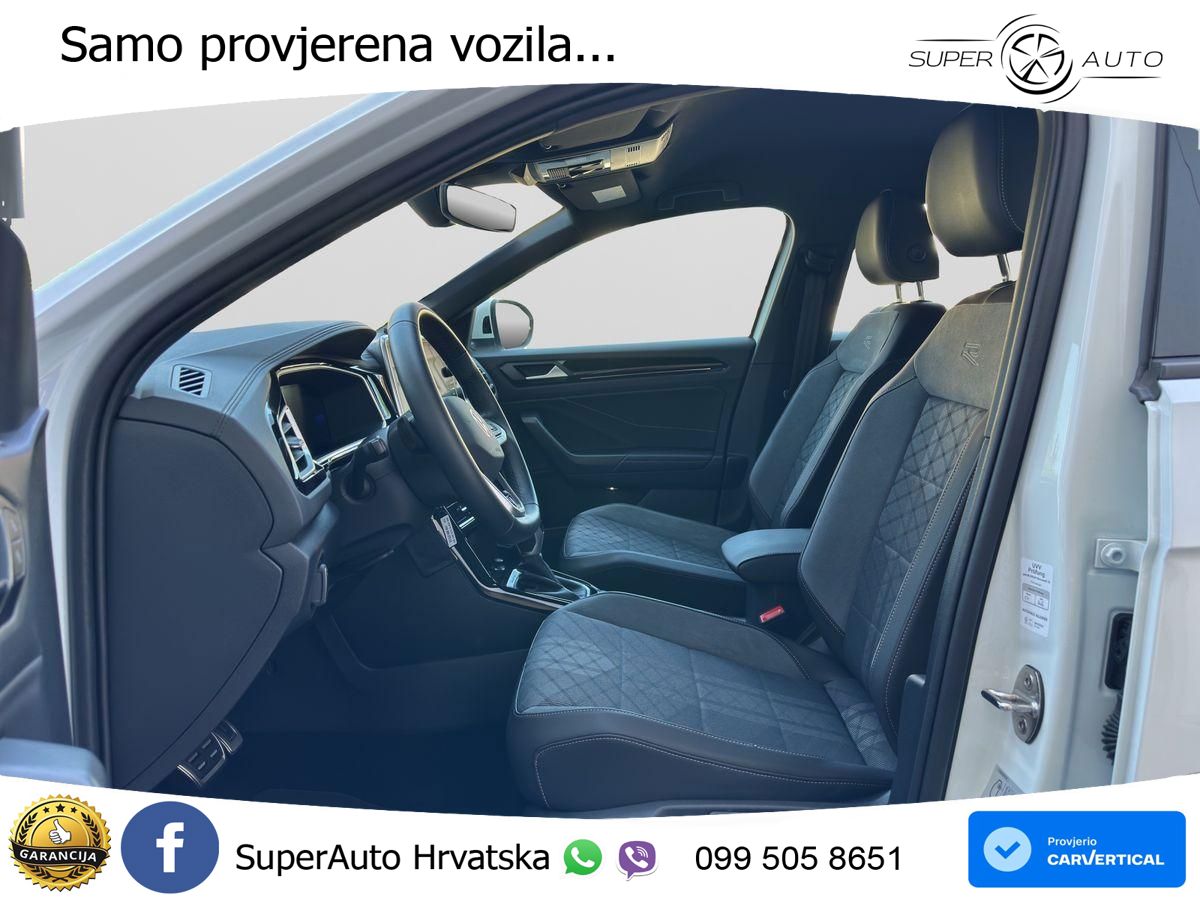 Volkswagen T-Roc I 2.0 TDI (150 KS) DSG LED+GR SJED+ACC