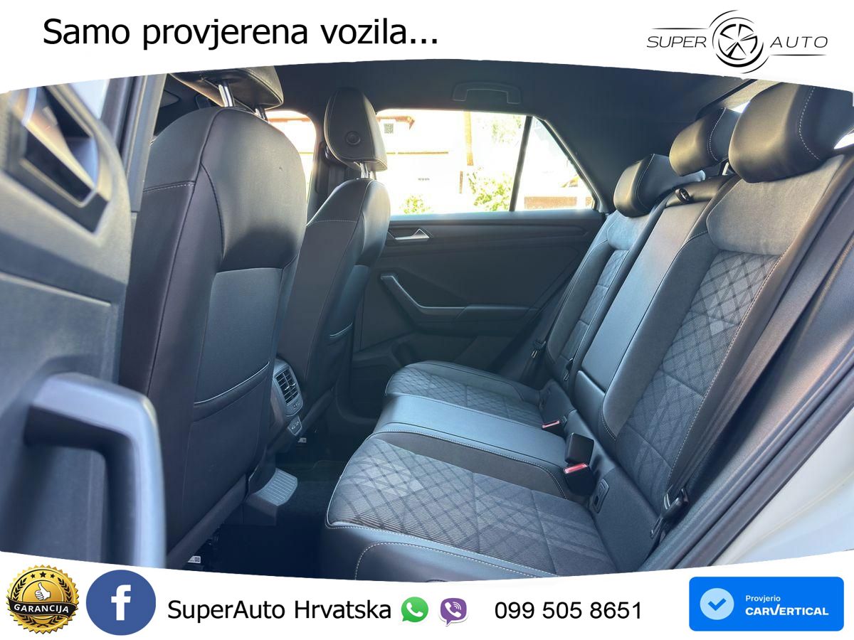 Volkswagen T-Roc I 2.0 TDI (150 KS) DSG LED+GR SJED+ACC