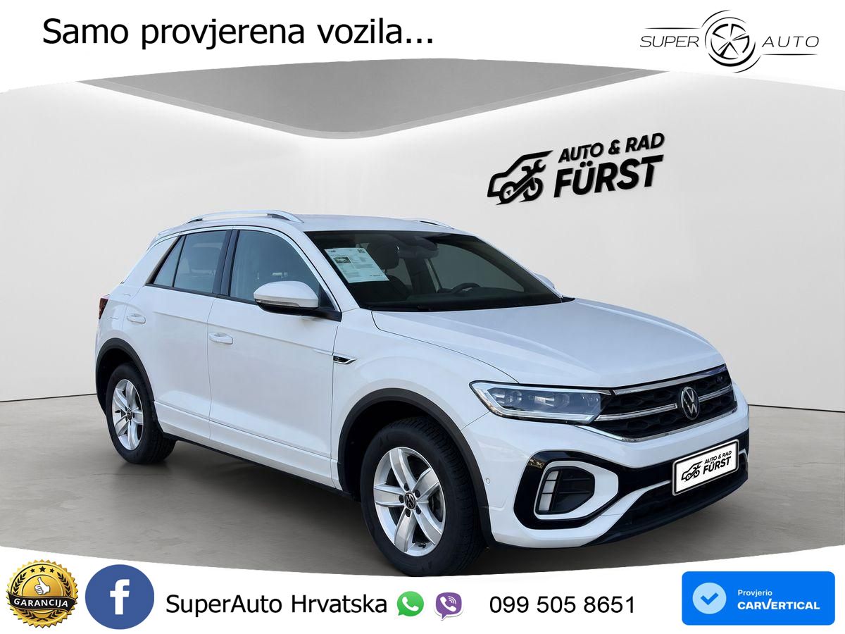 Volkswagen T-Roc I 2.0 TDI (150 KS) DSG LED+GR SJED+ACC