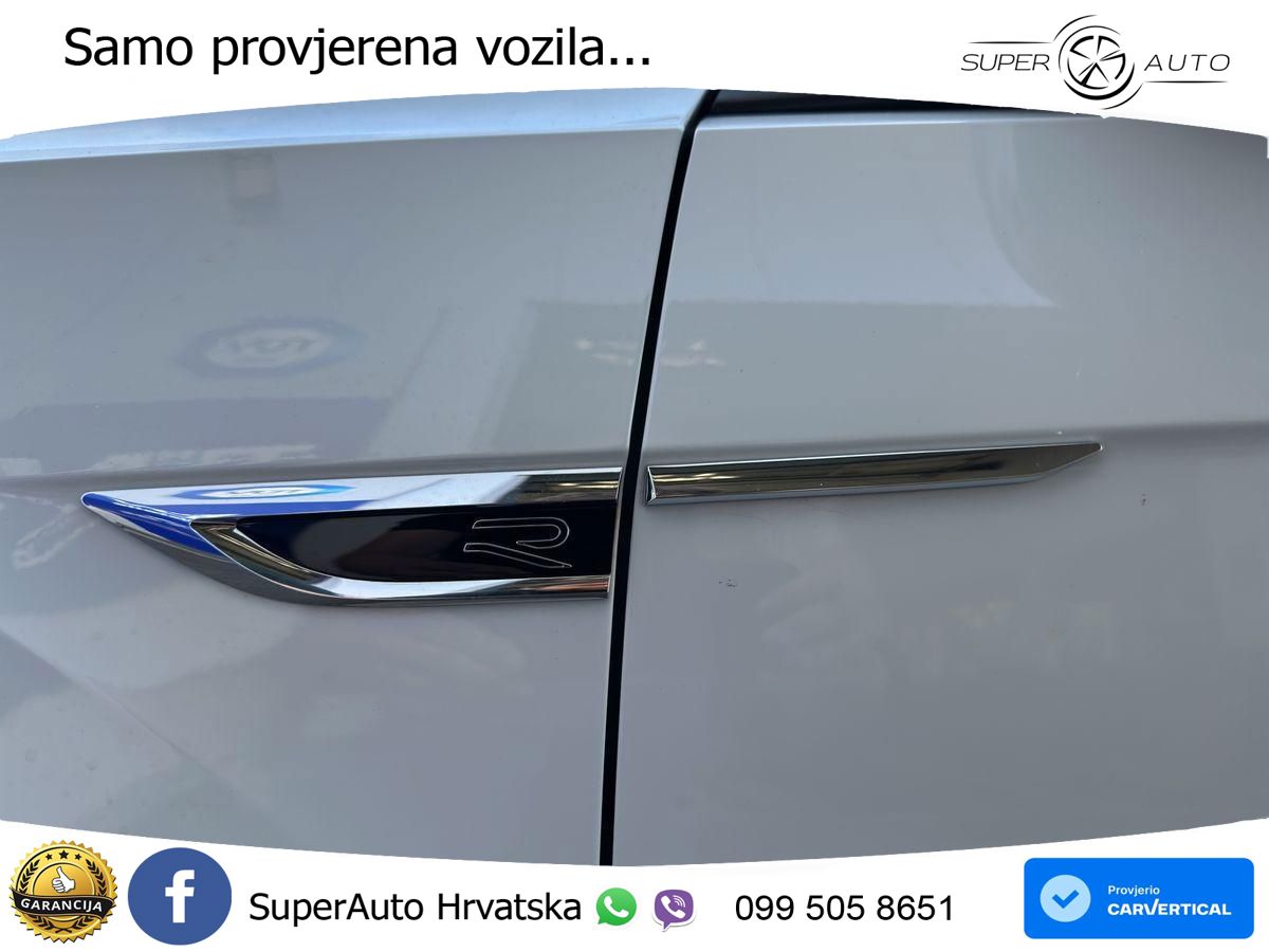 Volkswagen T-Roc I 2.0 TDI (150 KS) DSG LED+GR SJED+ACC