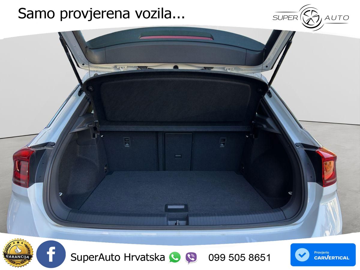 Volkswagen T-Roc I 2.0 TDI (150 KS) DSG LED+GR SJED+ACC
