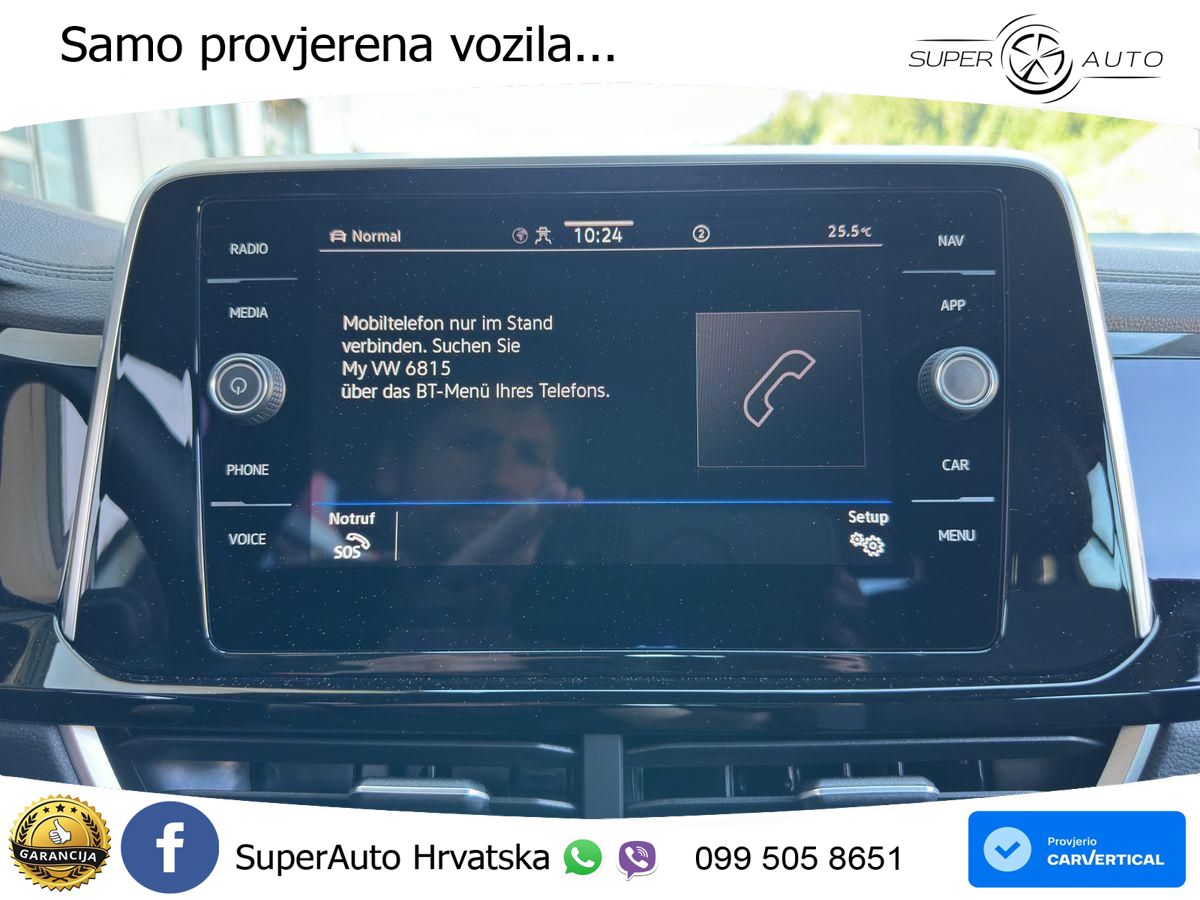 Volkswagen T-Roc I 2.0 TDI (150 KS) DSG LED+GR SJED+ACC